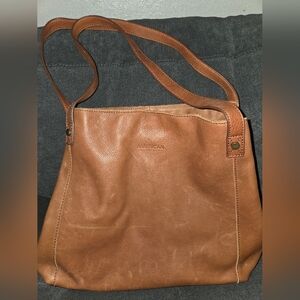 American Leather Co. Shoulder Bag